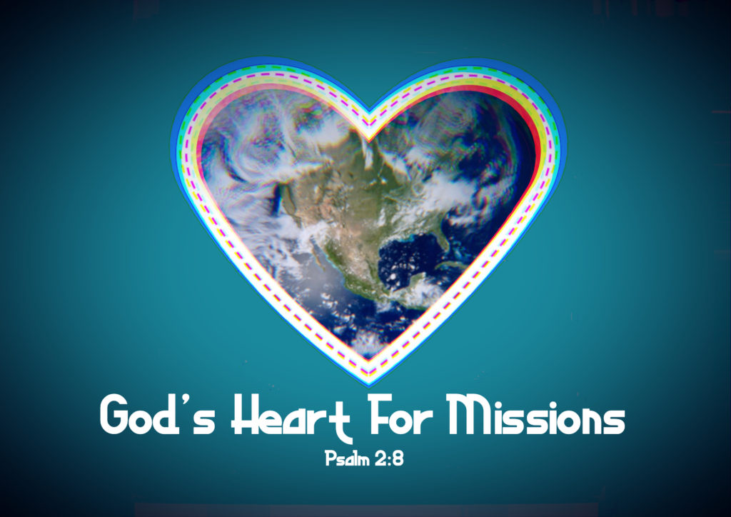 God's Heart for Missions Vertical Life Church