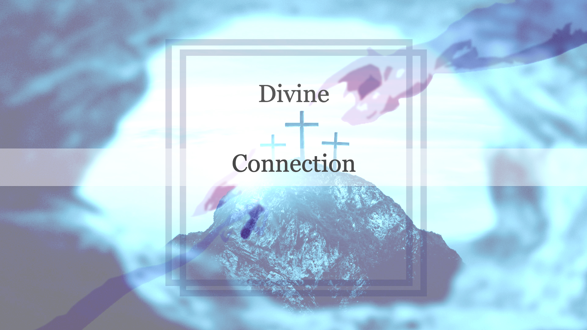 Connected to Mission episode artwork