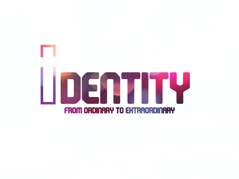 Identity: Ordinary to Extraordinary episode artwork
