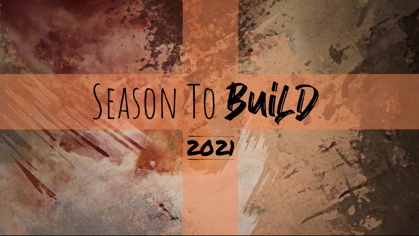 Season to Build episode artwork
